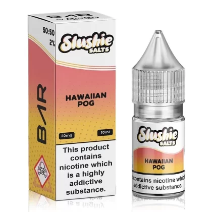 Hawaiian Pog Bar By Slushie Salt 10ml