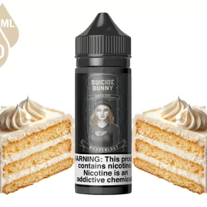 Wanderlust by Suicide Bunny 120ml