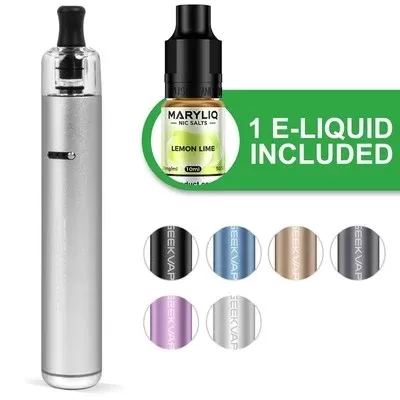 Geekvape Wenax S3 Evo Vape Kit - Ecigpremium