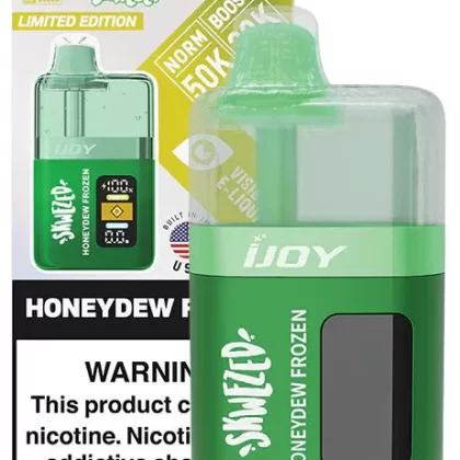 iJoy XP50K x Skwezed - Honeydew Frozen