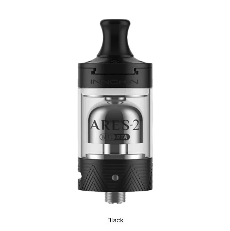 Innokin Ares 2 D22/D24 MTL RTA - 2ml/4ml - D22 / ONYX - Image 2