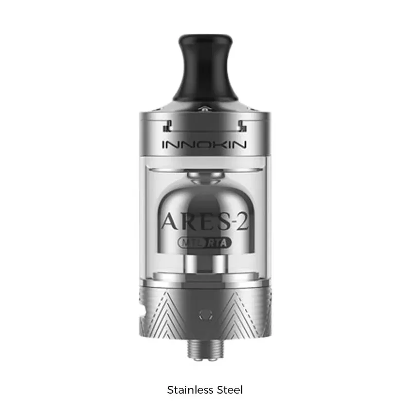 Innokin Ares 2 D22/D24 MTL RTA - 2ml/4ml - D22 / ONYX - Image 3