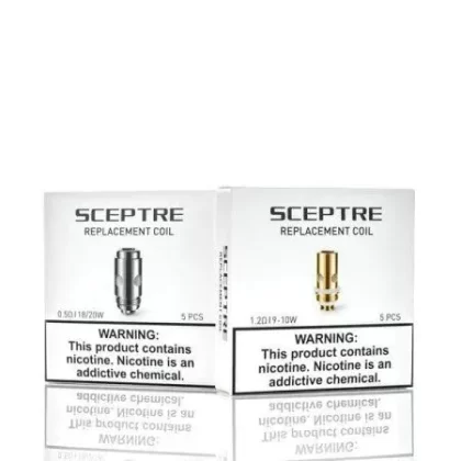 Innokin Sceptre Replaceable Coils