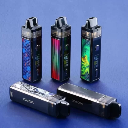Voopoo Vinci Pod Kit 40W - 1500mAh - Limited Edition - 5 coils included - Aurora