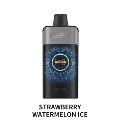 IGET ONE 12000 Puffs – Strawberry Watermelon Ice - Vape Store