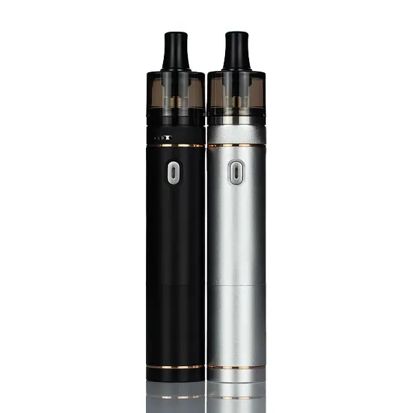 Ultroner Lion 18650/18350 Pod Mod Kit - Silver