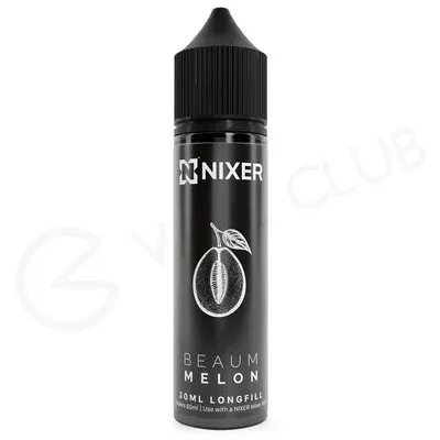 Melon Longfill Concentrate by Nixer x Beaum Fruits