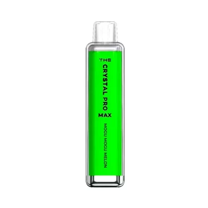 Crystal Pro Max 4000 Puffs Mogu Mogu Melon