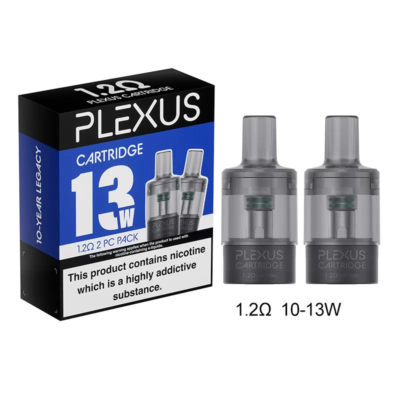 Innokin Plexus Replacement Pod Cartridge for Plexus Go, Plexus Pro Kit 2ml(2pcs/pack) - Image 2