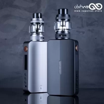 Vaporesso Gen X Kit - Black, Blue; Vaporesso Gen X NRG-S tank 8ml GT4 Meshed coil GT Meshed coil 5 Micro USB; Vape Product