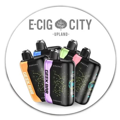 Geek Bar PULSE X Disposable 25K Puffs 5%