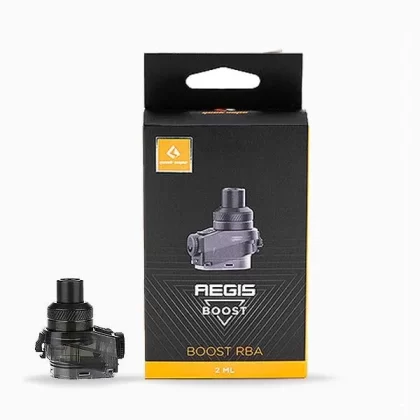 Geekvape Aegis Boost RBA - Ecigpremium