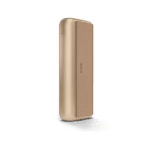 New IQOS ILUMA Prime Gold Kit