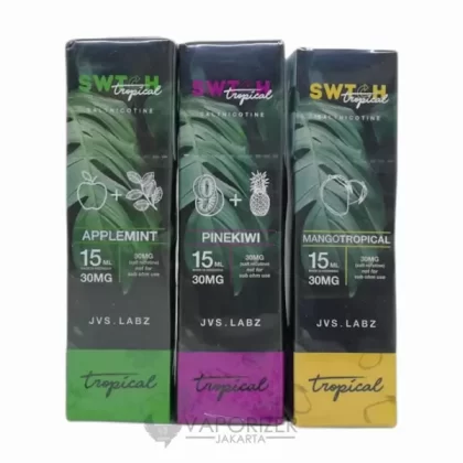 SWTCH TROPICAL SALT - 30 mg / 15 ml