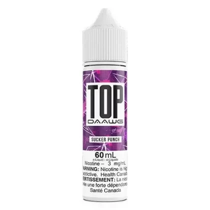 Top Daawg by T Daawg Labs – Sucker Punch