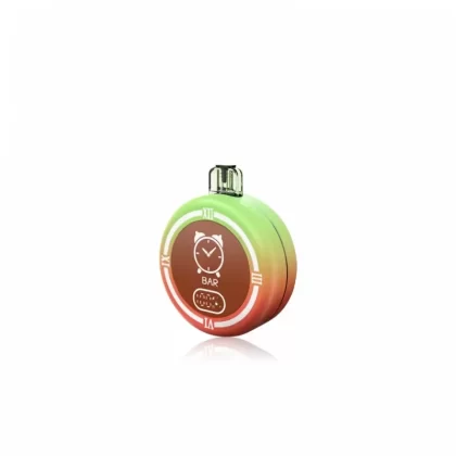 Clock Bar GITD 15000 Puffs Disposable Vape – 18mL