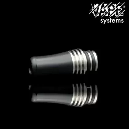 Long Combi Pom/INOX Drip Tip – Vape Systems