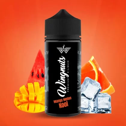 Mango Melon Kool E-Liquid for a Delicious Vaping