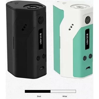 Wismec Reuleaux RX200 200W TC Box Mod - Vape Store