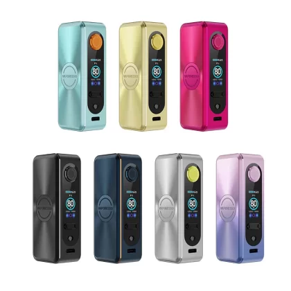 Vaporesso GEN SE Box Mod 80W - Ice Blue