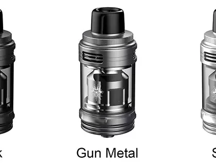 VOOPOO UFORCE-L Tank 4ml - Silver