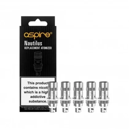 Aspire Nautilus Coils - Vape Product, 0.7 Mesh