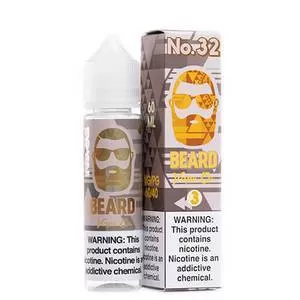 No. 32 Cinnamon Funnel Cake by Beard Vape Co 60mL - 6MG