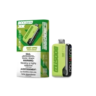 Tangy Apple Boosted – Disposable 30K