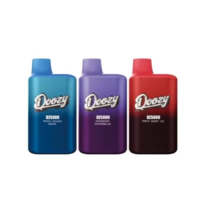 Doozy DZ5000 Disposable Vape 5% Nic