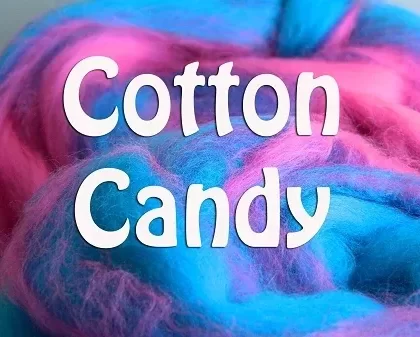Cotton Candy Premium E-Liquid