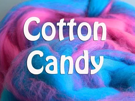 Cotton Candy Premium E-Liquid