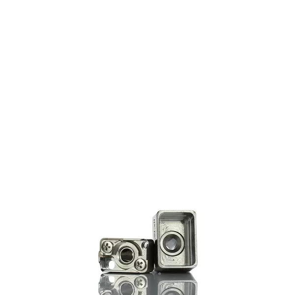 Atmizoo SteamShell Boro RBA Bridge - Deluxe Edition (DISCONTINUED) - Gold - Image 3