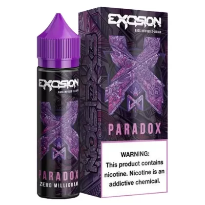 Paradox by EXCISION Series 60mL - 3MG