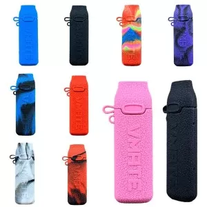 Voopoo Vamte & Vmate Infinity Kit Vape Protective Silicone Case Durable Skin, Sleeve, Cover, Wrap, Gel, Case, Sleeves