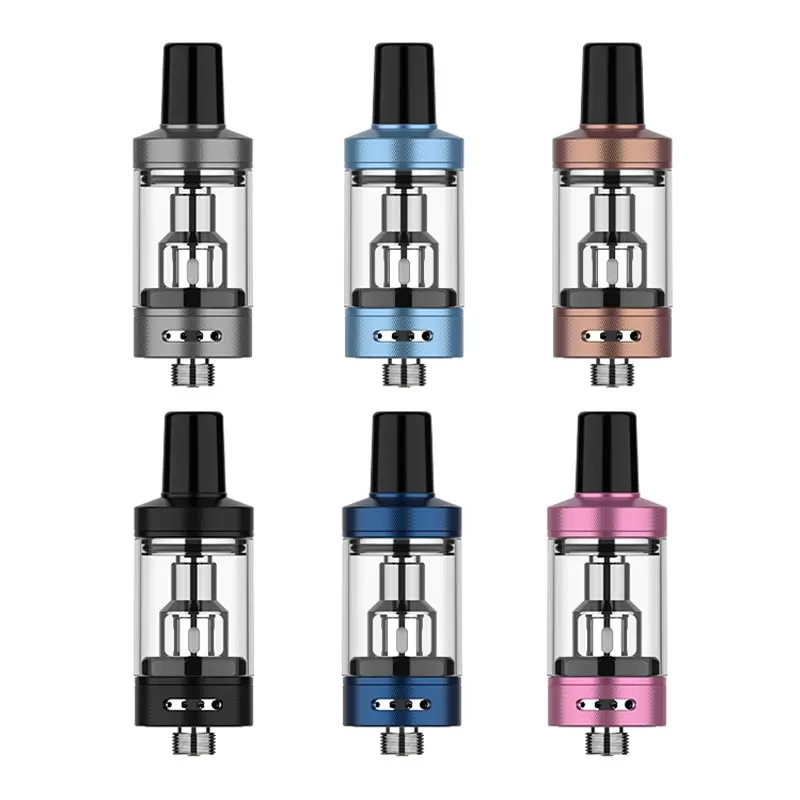 Vaporesso iTank M Tank Atomizer 3ml - Midnight Black