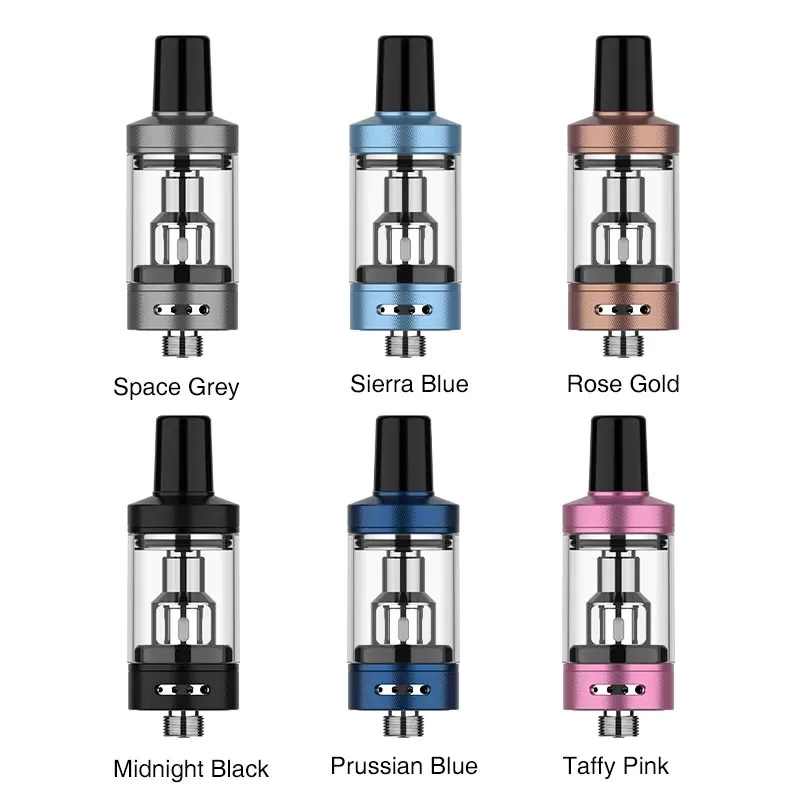 Vaporesso iTank M Tank Atomizer 3ml - Midnight Black - Image 2