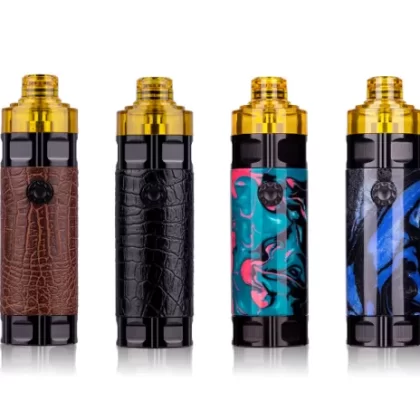 VapingGT GT Pen Pod System Kit 900mAh - Blue