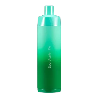 Sour Apple EVODRIP SO4500 - Nicotine#10mg~Size#Single>10 Pack
