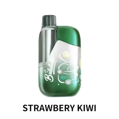 BULUBULU 15000 Puffs – Strawberry Kiwi - Ozvapeone