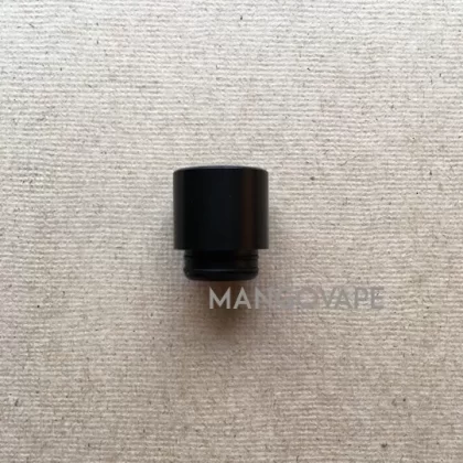 SMOK TFV8 BIG Baby Beast Black Delrin Wide Bore Drip Tip - Mangovape.Com