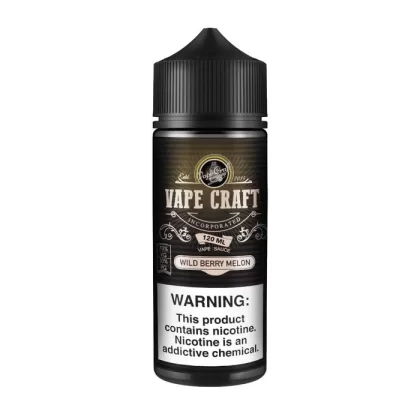 Vape Craft Wild Berry Melon eJuice - Vape Product, Vape Product; Vape Product, Vape Product (9E71D5)