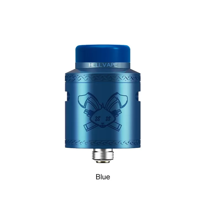 Hellvape Dead Rabbit V2 RDA Atomizer - Rainbow - Image 2