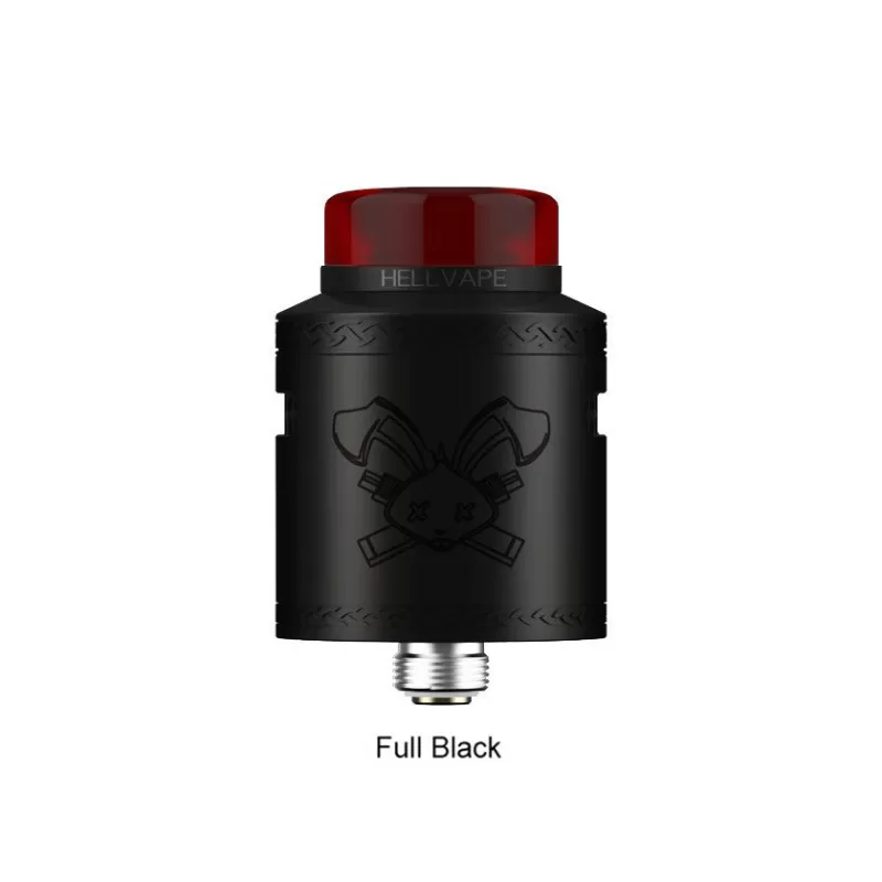 Hellvape Dead Rabbit V2 RDA Atomizer - Rainbow - Image 3