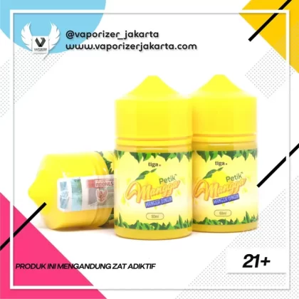 PETIK MANGGA - 3 mg / 60 ml