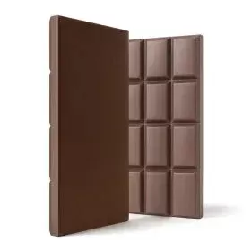 1,200mg Dark Chocolate Bar – Delta 8 – Chill Plus