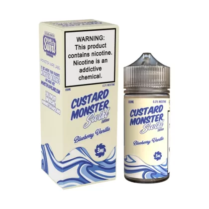 Custard Monster Swirl Edition - Vaporider Deals (D30783)