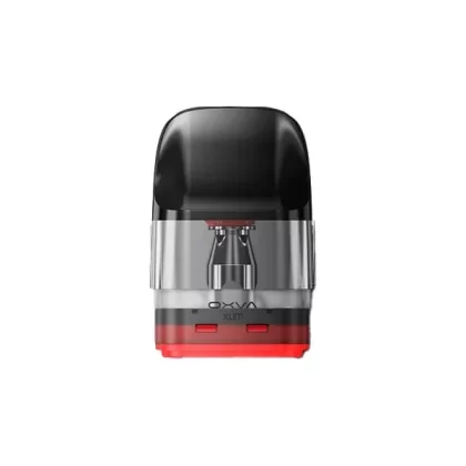 OXVA Xlim EZ Ersatzpods XL (0,4 Ohm, 0,6 Ohm, 0,8 Ohm, 1,2 Ohm) - Widerstand#0.4 Ohm>0.6 Ohm>0.8 Ohm (6640DF)