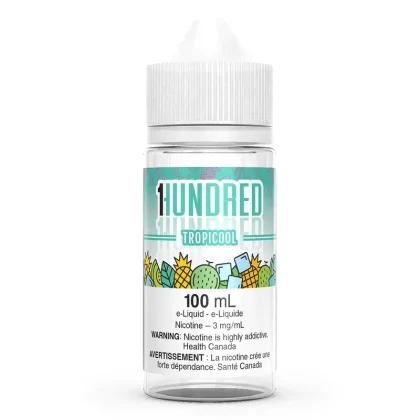 Hundred 100mL – Tropicool