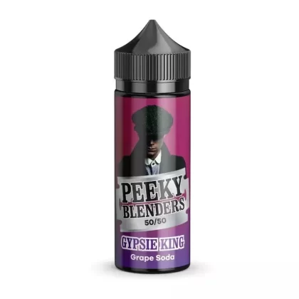 Gypsie King Peeky Blenders 100ML Vape Juice – 0mg