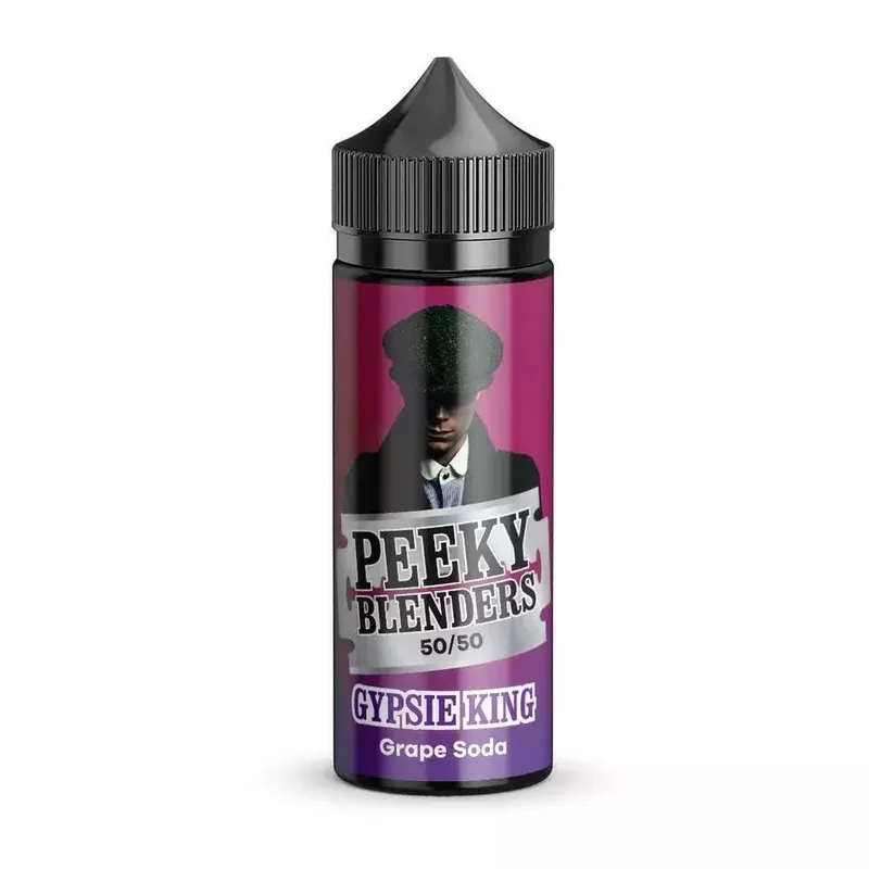 Gypsie King Peeky Blenders 100ML Vape Juice – 0mg